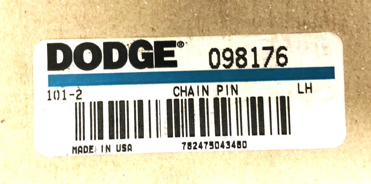 Dodge 101-2 Chain Pin Extractor 098176 NOS