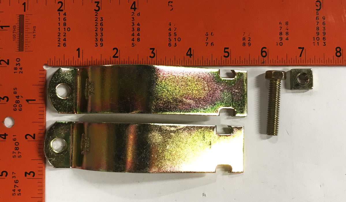 Multi-Brand 3 inch Pipe Clamp Assembly 703-3 [Lot of 20] NOS