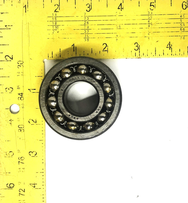 SKF Double Row Self Aligning Ball Bearing 2305-J NW05 3 NOS