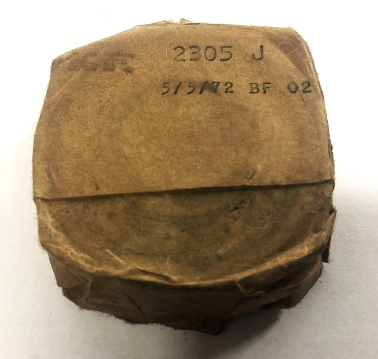 SKF Double Row Self Aligning Ball Bearing 2305-J NW05 3 NOS