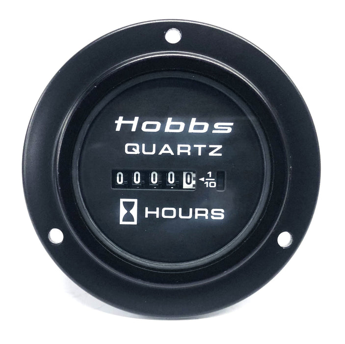 Hobbs Quartz Hours Meter 85097 NOS