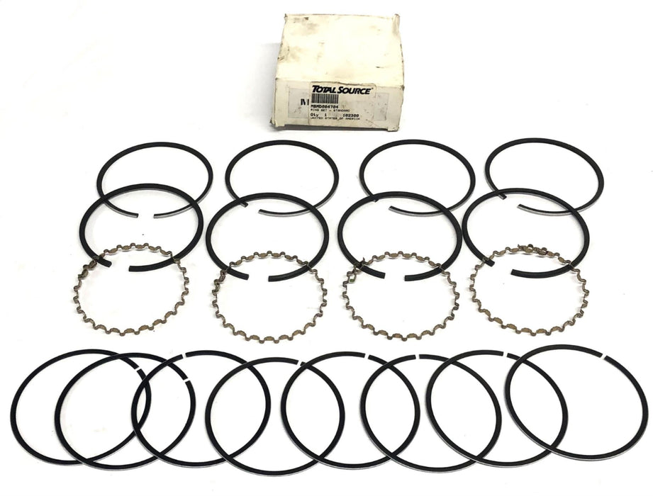 Total Source Piston Ring Set MBMD004704 NOS