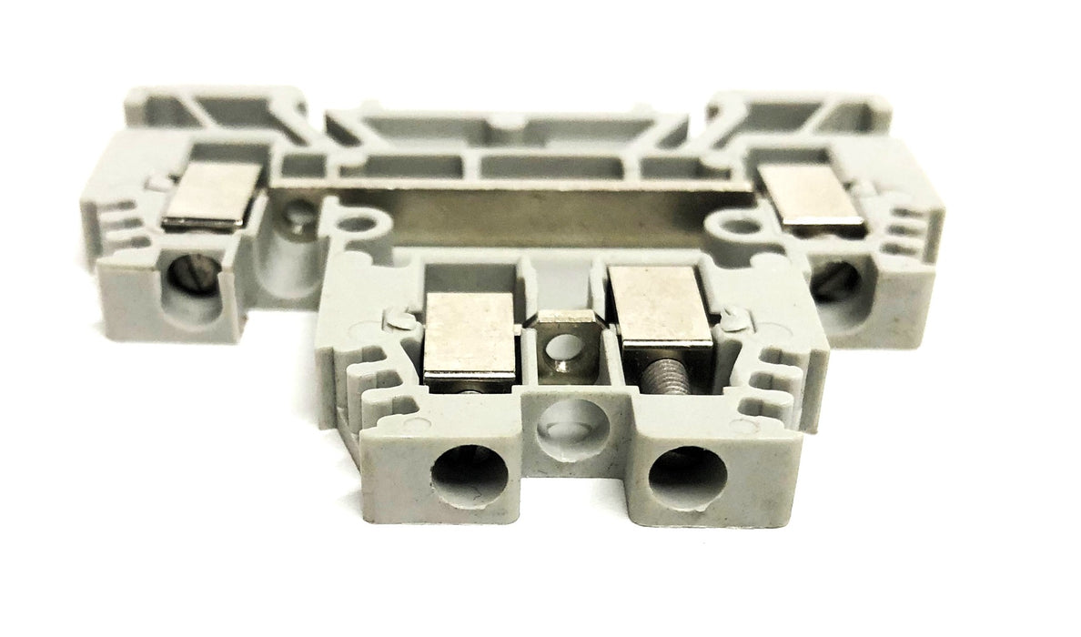 Allen-Bradley Terminal Block 1492-WD4 [Lot of 10] USED