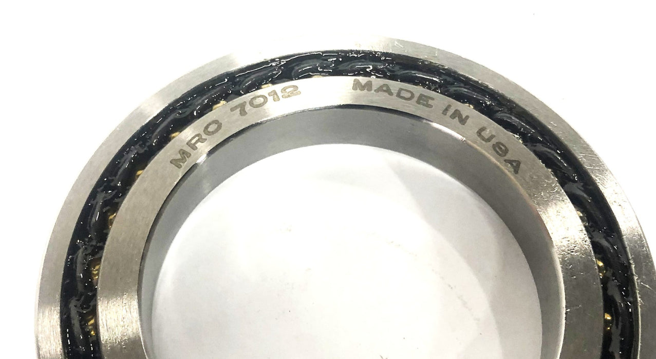 MRC Aircraft Angular Contact Bearing 7012 NOS