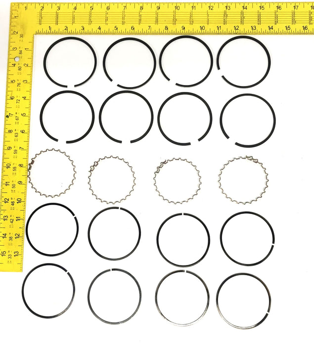 Total Source Piston Ring Set MBMD004704 NOS