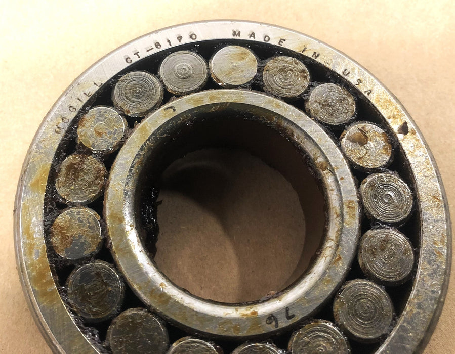 McGill Cylindrical Roller Bearing CT-8190 NOS