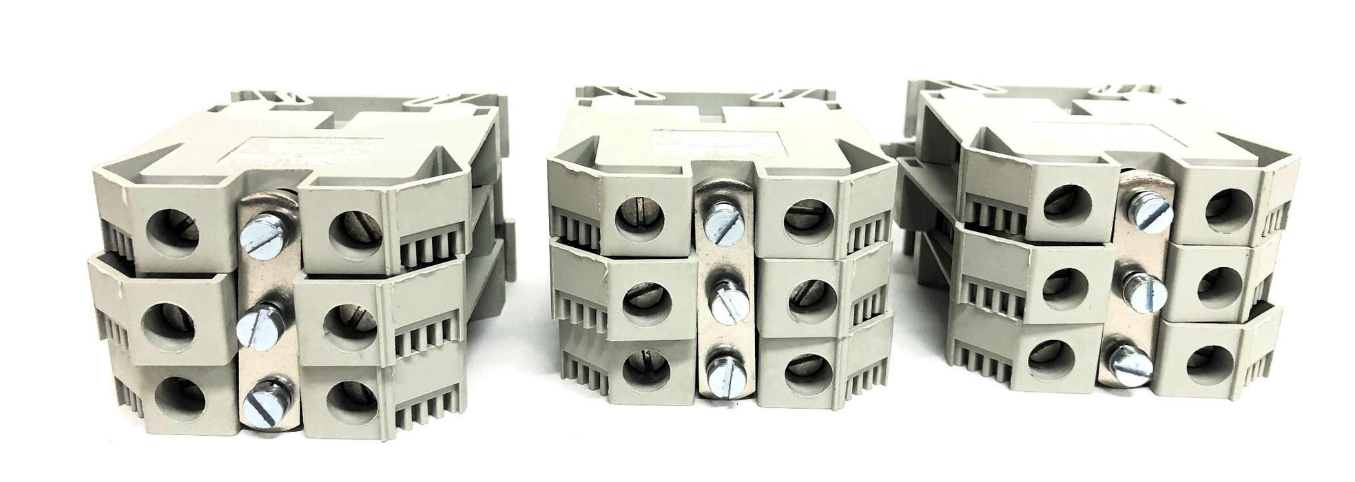 Allen-Bradley Terminal Block 1492-W35 [Lot of 9] USED