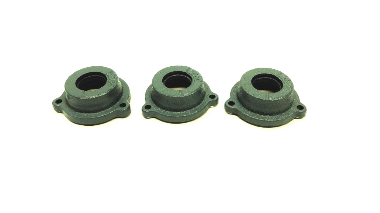 Asahi Bearing Dust Cover Cap Without Screws 205C [Lot of 3] NOS