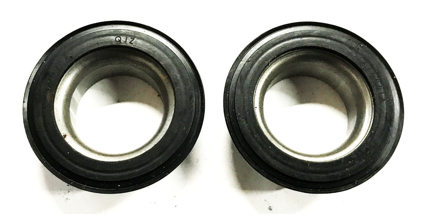 Timken Tapered Roller Bearing Cone LM67000LA [Lot of 2] NOS