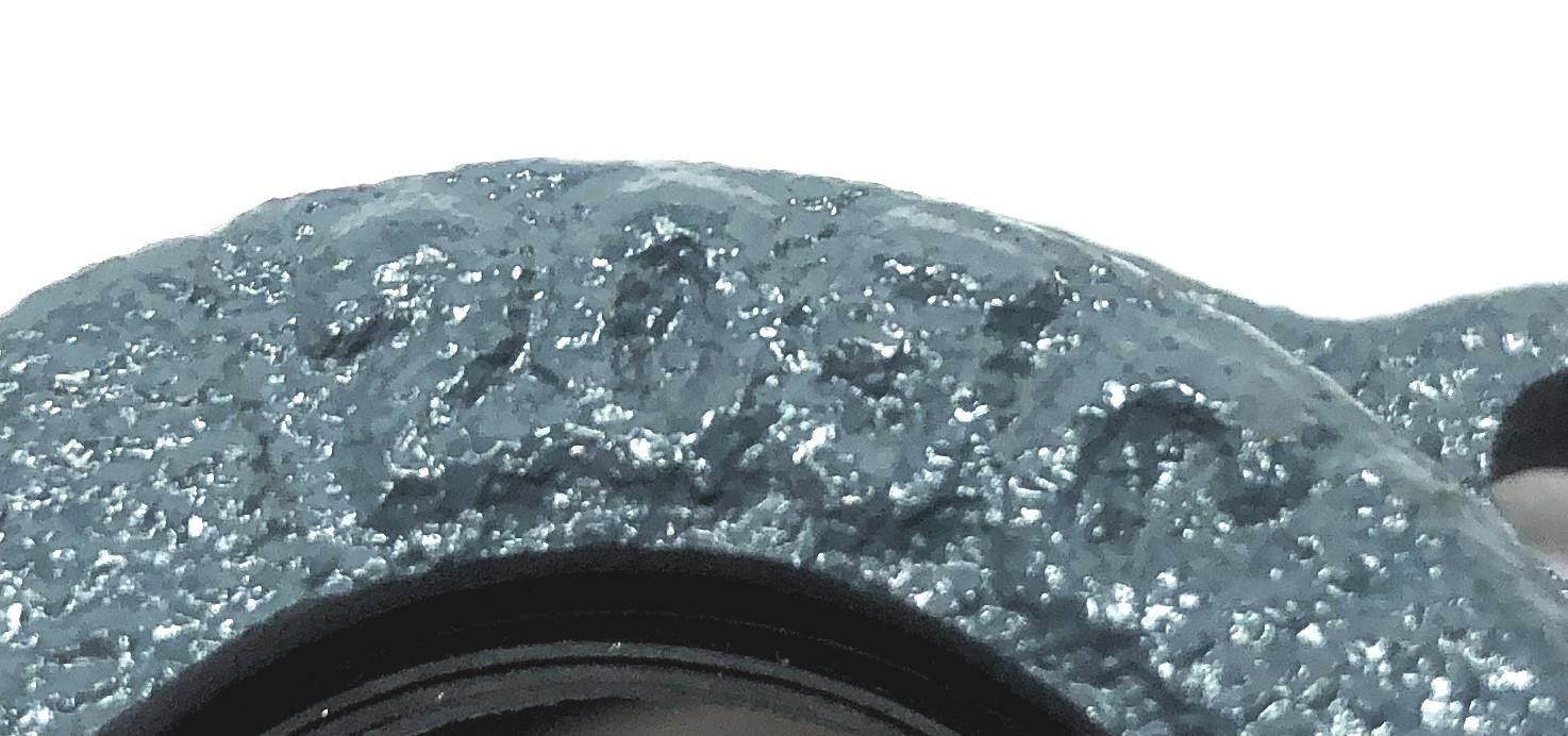 Asahi Bearing Dust Cover Cap Without Screws 205C [Lot of 3] NOS