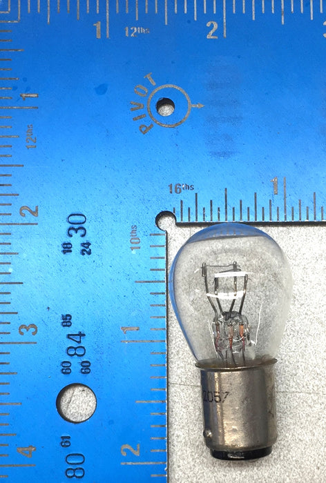 Napa Miniature Lamp 2057-N [Lot of 9] NOS