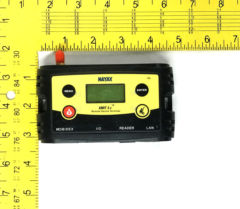 NAYAX Remote Secure Terminal Kit AMIT3.0 PARTS ONLY
