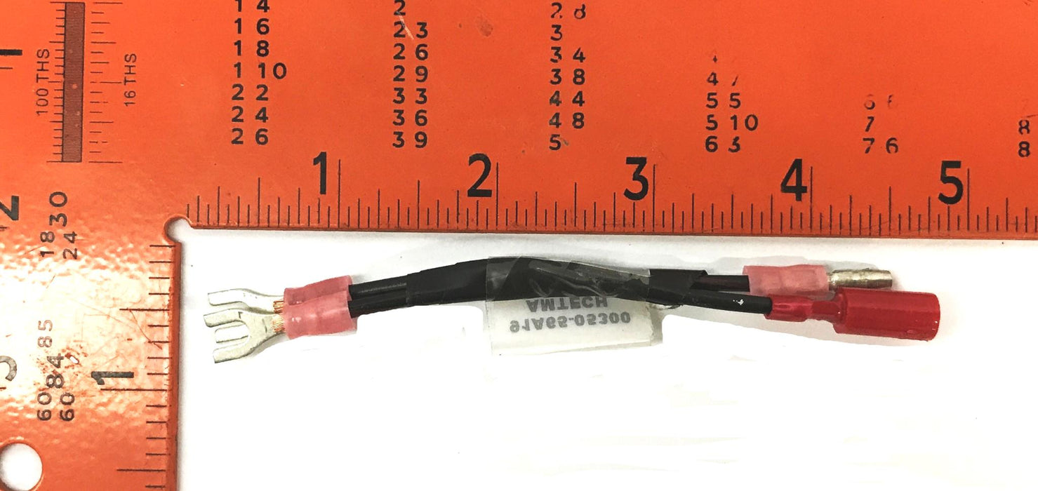 Logisnext LPG Warning Harness 91A6505300 NOS