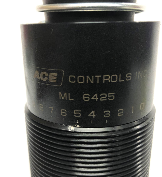 ACE Controls Industrial Shock Absorber ML6425 (D208-0101) NOS