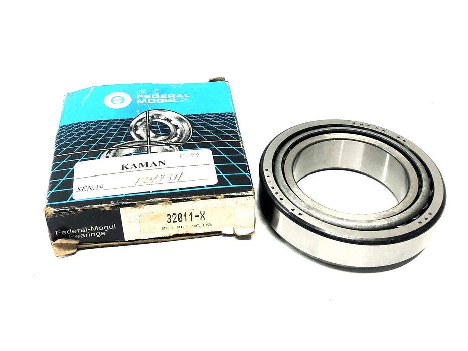 NTN Tapered Roller Bearing Assembly 4T-32011X NOS