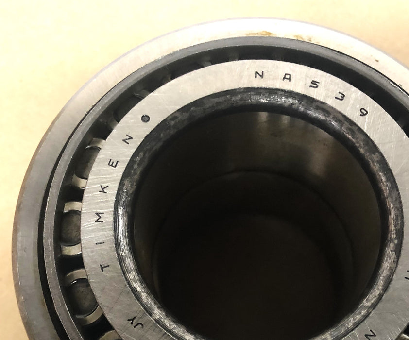 Timken Tapered Roller Bearing Double Cup Assembly NA539/NA533D NOS