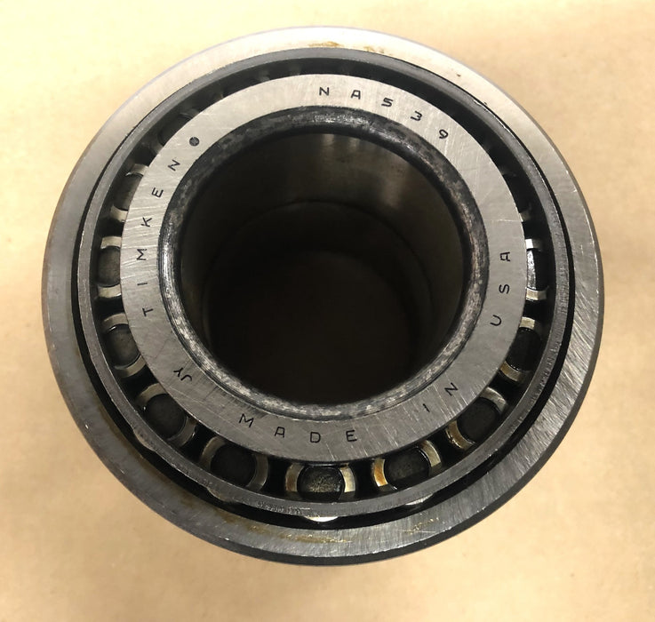 Timken Tapered Roller Bearing Double Cup Assembly NA539/NA533D NOS
