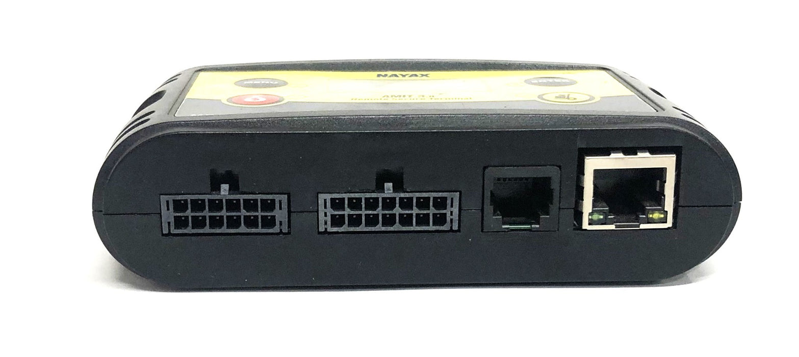 NAYAX Remote Secure Terminal Incomplete Kit AMIT3.0 NOT WORKING for PARTS ONLY