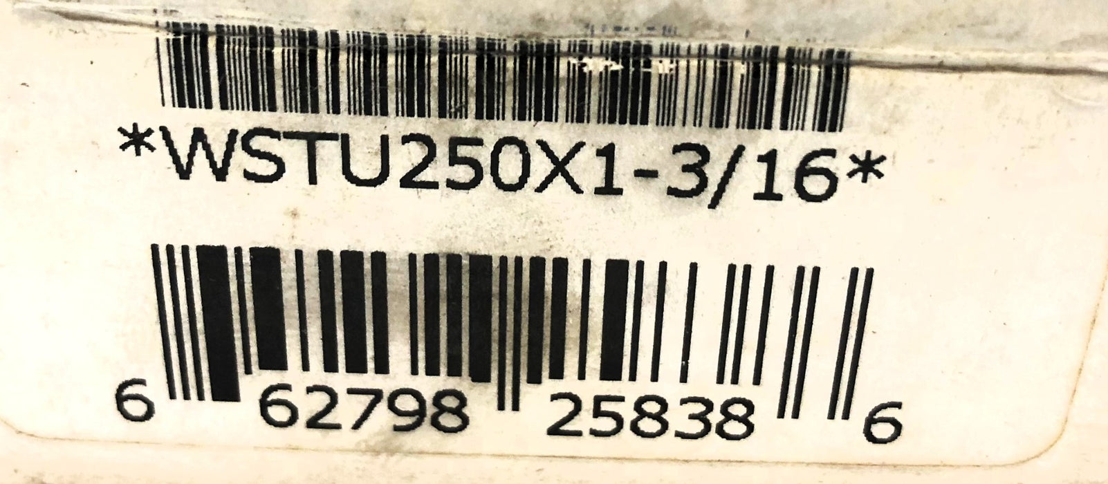Hub CIty Wide Slot Ball Bearing Take-Up Unit WSTU250X1-3/16" NOS