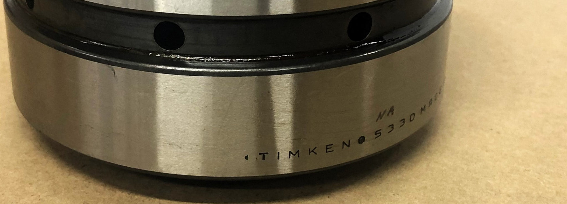 Timken Tapered Roller Bearing Double Cup Assembly NA539/NA533D NOS