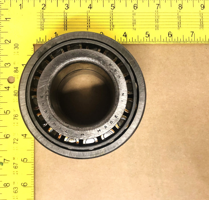 Timken Tapered Roller Bearing Double Cup Assembly NA539/NA533D NOS