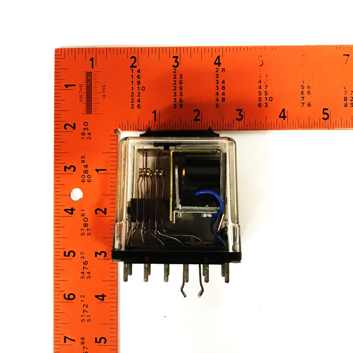 MSD Electronic Relay 219BBXPMV33 USED