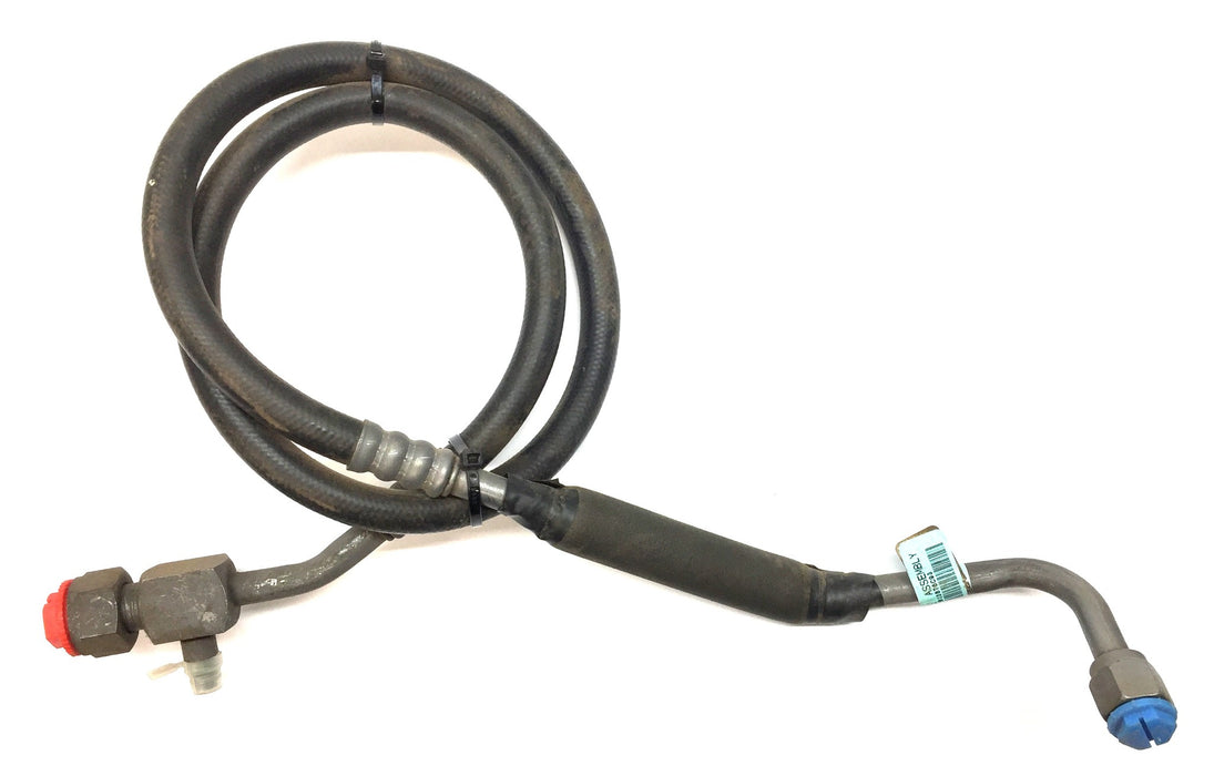 International Flexible A/C Compressor to Condenser Hose 2022876C93 NOS