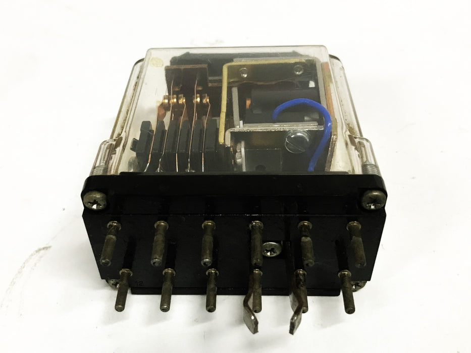 MSD Electronic Relay 219BBXPMV33 USED