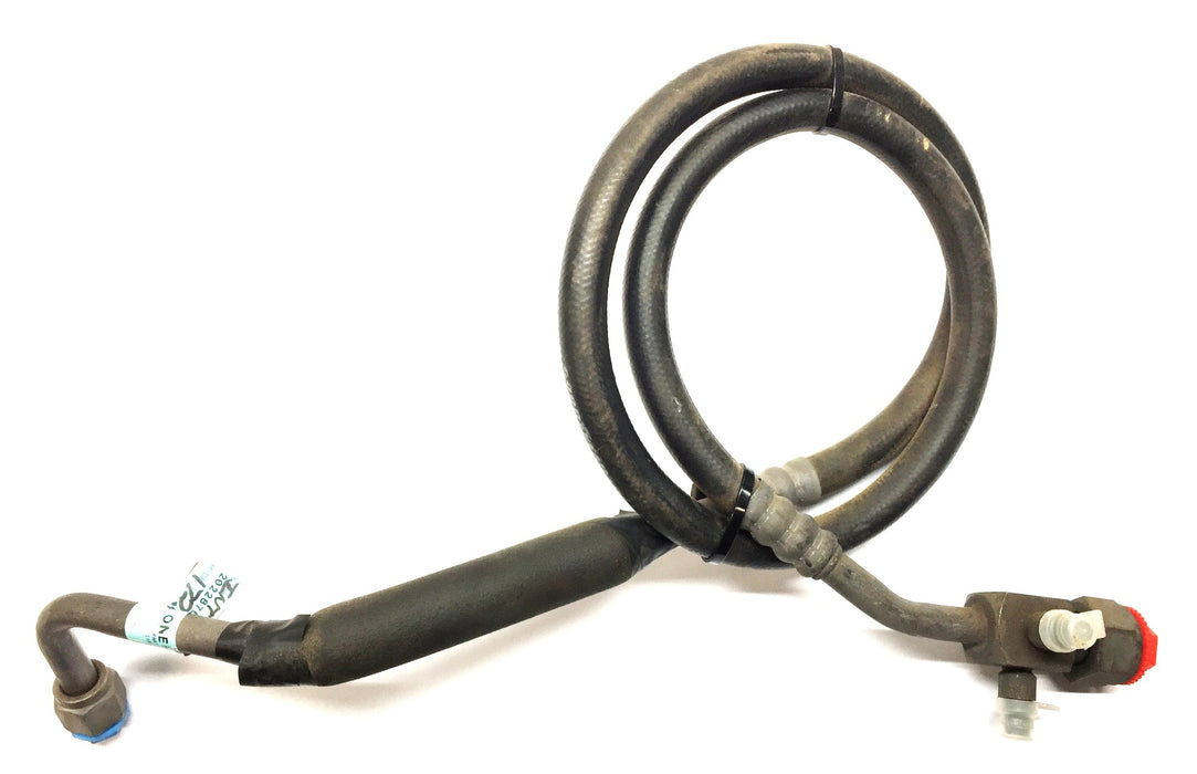 International Flexible A/C Compressor to Condenser Hose 2022876C93 NOS