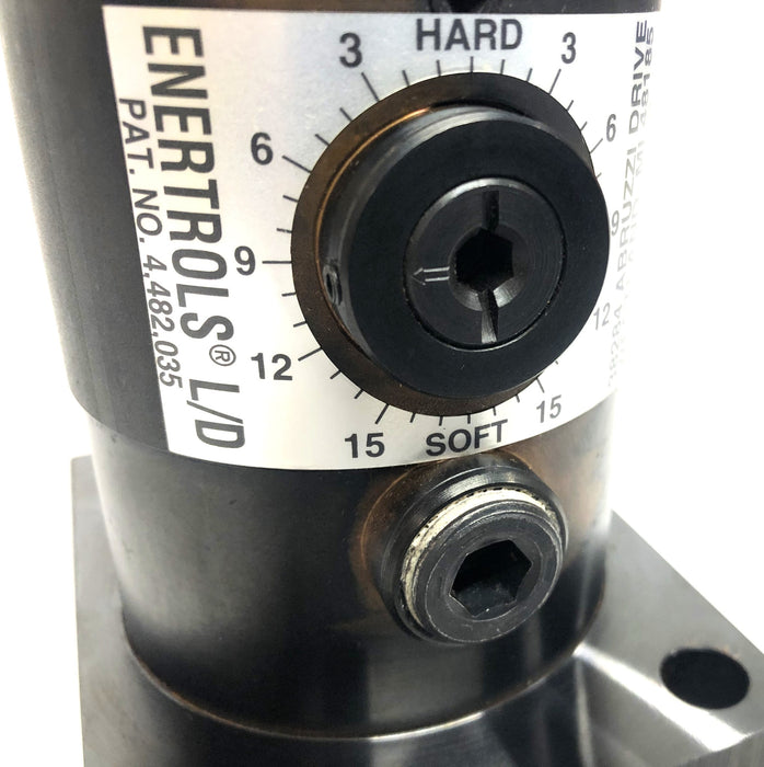 Enertrols Industrial Shock Absorber SALD1-1/2X2RR (3447-42700) NOS