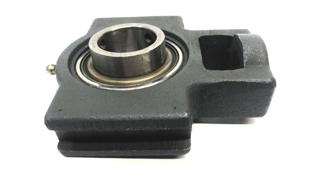 Hub CIty Ball Bearing Take-Up Unit (Missing 1 Set Screw) WSTU250X1-3/16" NOS