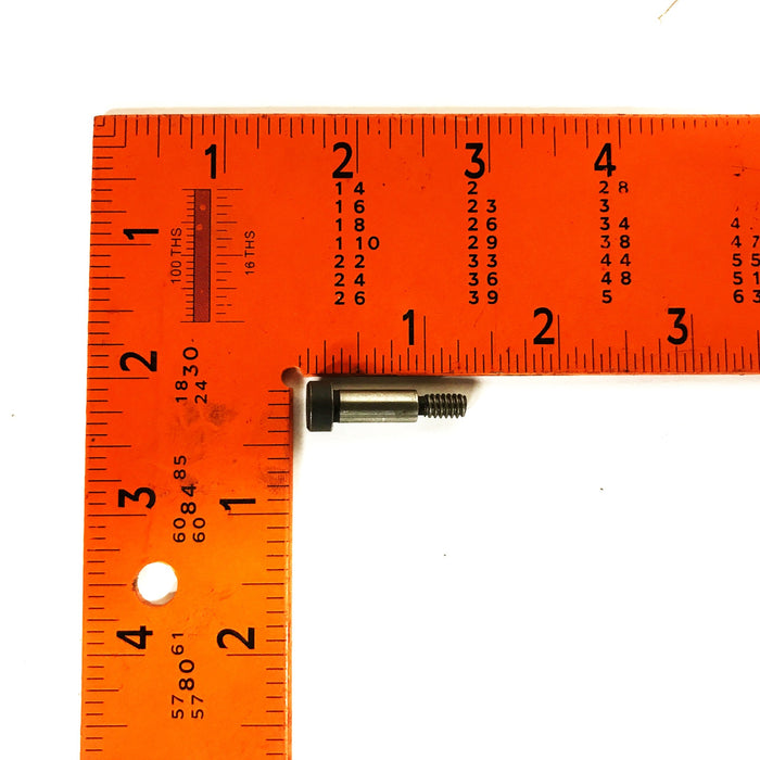 Unbranded 1/4 inch x 5/8 inch Shoulder Bolt [Lot of 30] NOS