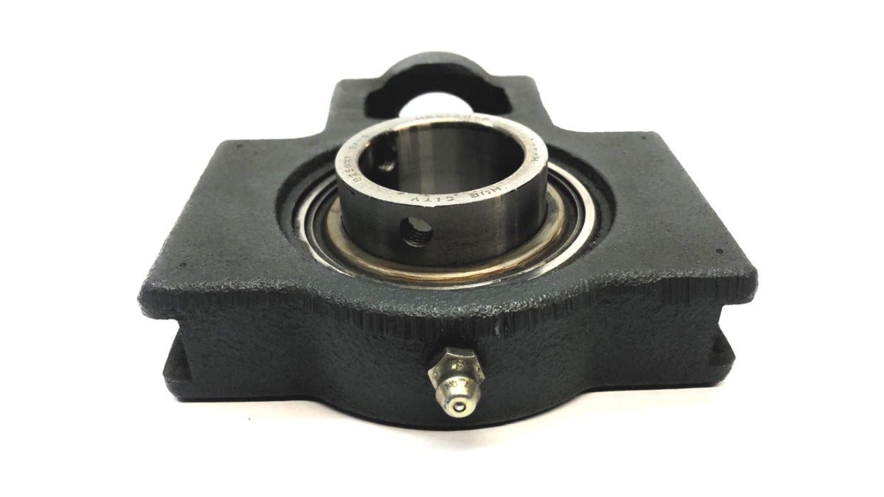 Hub CIty Ball Bearing Take-Up Unit (Missing 1 Set Screw) WSTU250X1-3/16" NOS