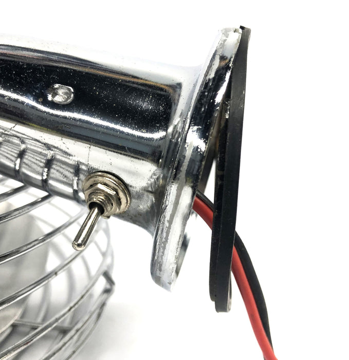 Premier 12V Fan Broken Seal 800137420 NOS