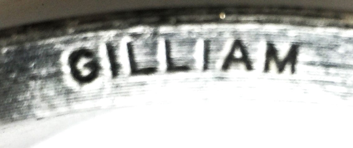 Gilliam Tapered Cone Roller Bearing Cup 6420 NOS