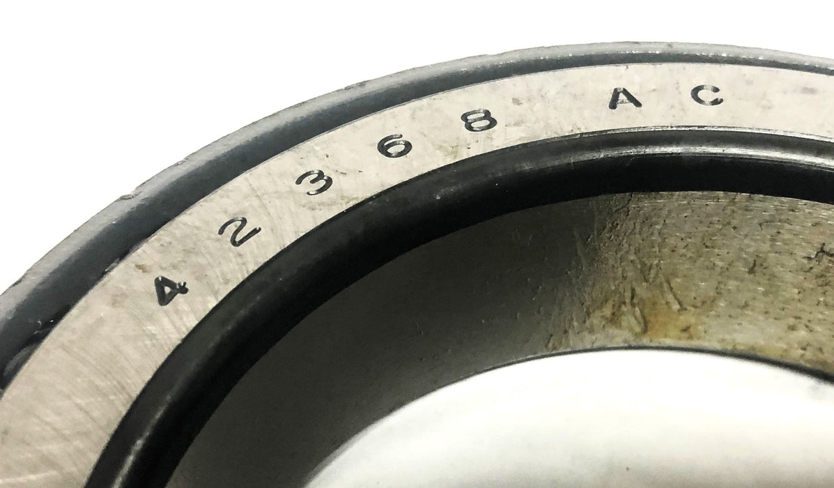 Brenco Tapered Roller Bearing Cone 42368 AC NOS