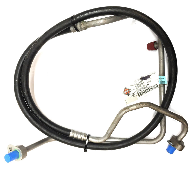 International Flexible A/C Compressor to Condenser Hose 3576338C92 NOS