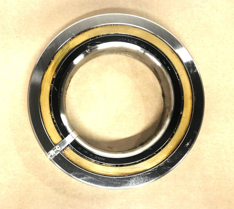 MRC Shielded Cylindrical Roller Bearing R-121-F-2 NOS