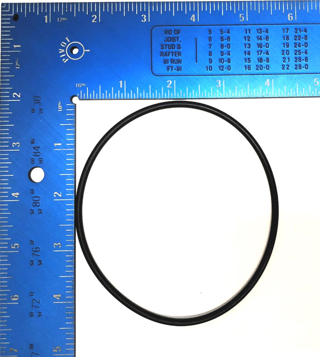 BDI 4" x 1/8" O-Ring 242 / NBR 70 [Lot of 18] NOS