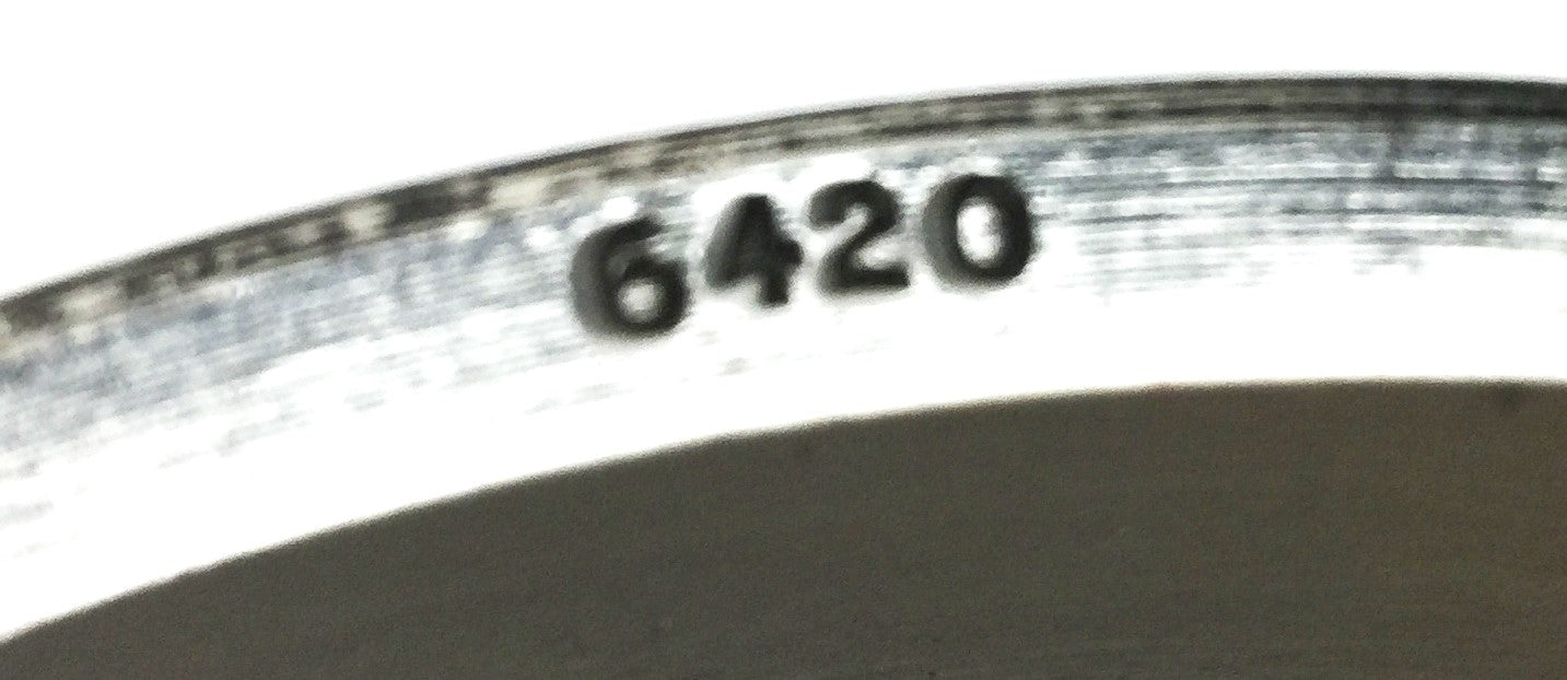Gilliam Tapered Cone Roller Bearing Cup 6420 NOS