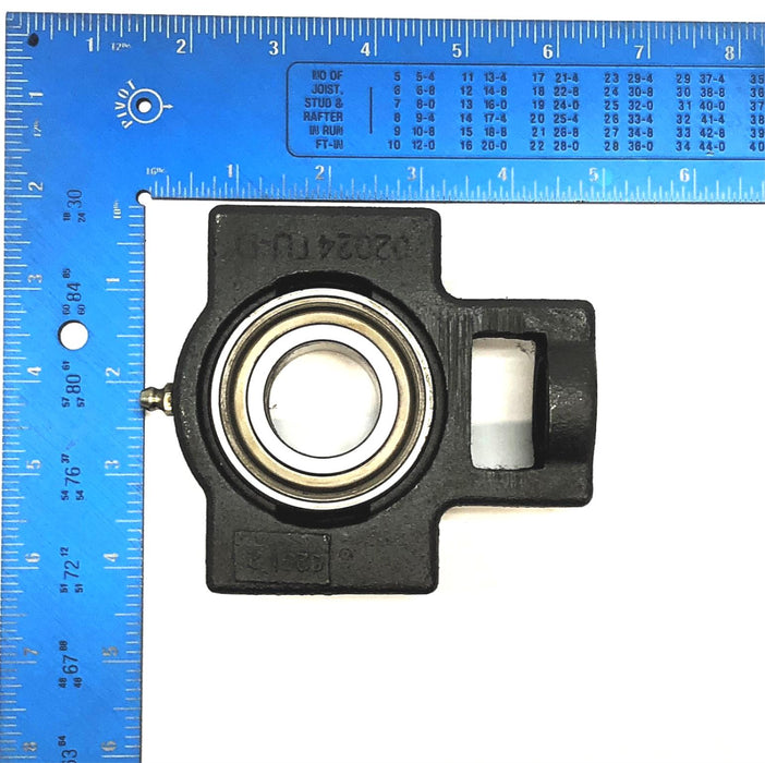 Hub CIty Ball Bearing Take-Up Unit (Missing 1 Set Screw) WSTU250X1-3/16" NOS