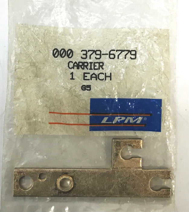 LPM Forklift Carrier Arm Contact 379-6779 [Lot of 2] NOS