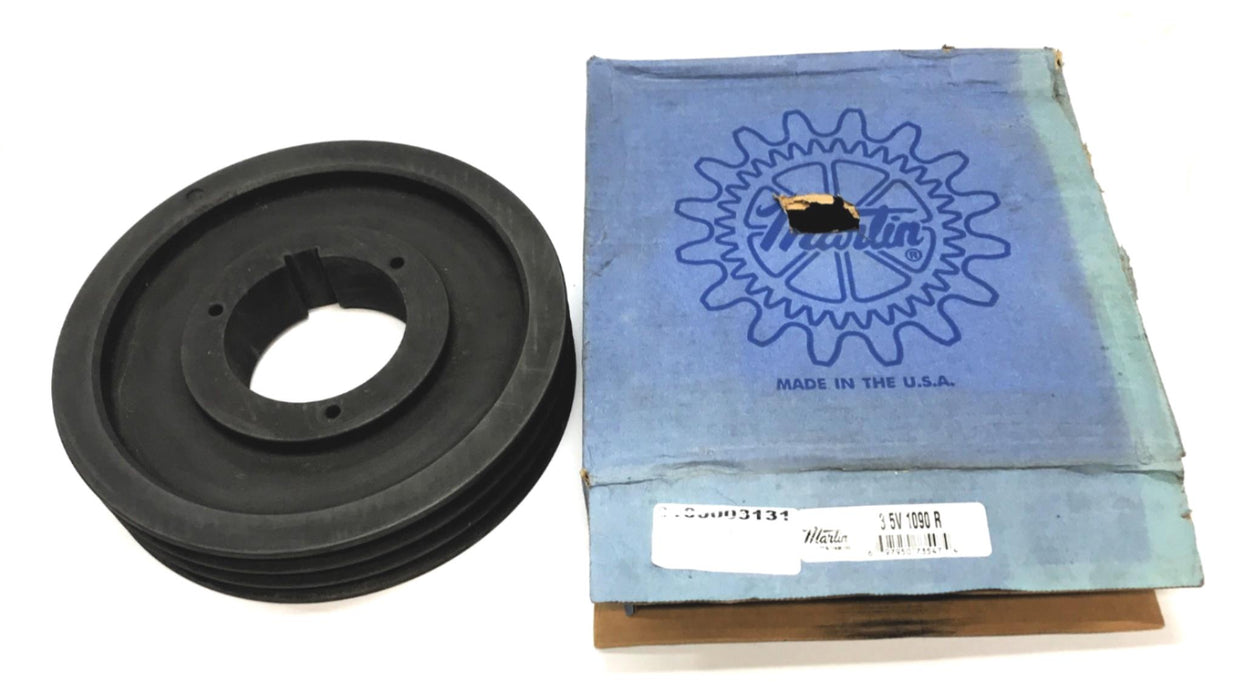 Martin Pulley/Sheave 3 5V 1090 R NOS