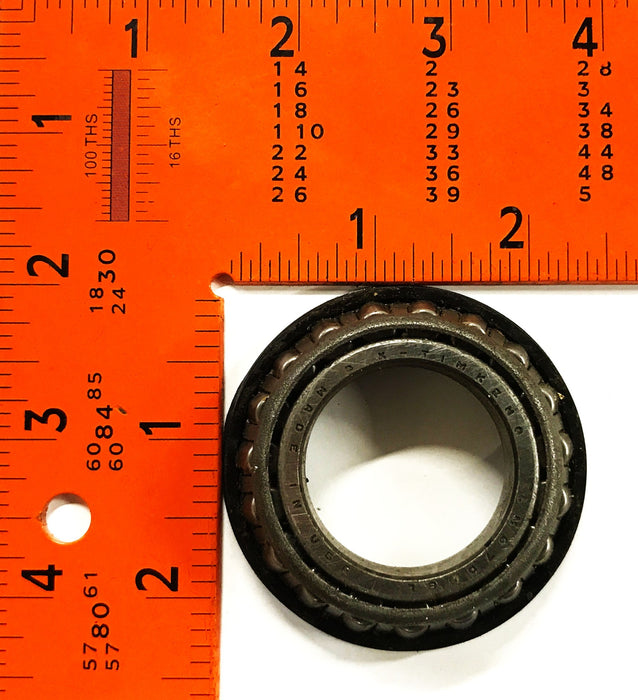 Timken Tapered Roller Bearing Cone LM67000L [Lot of 3] NOS