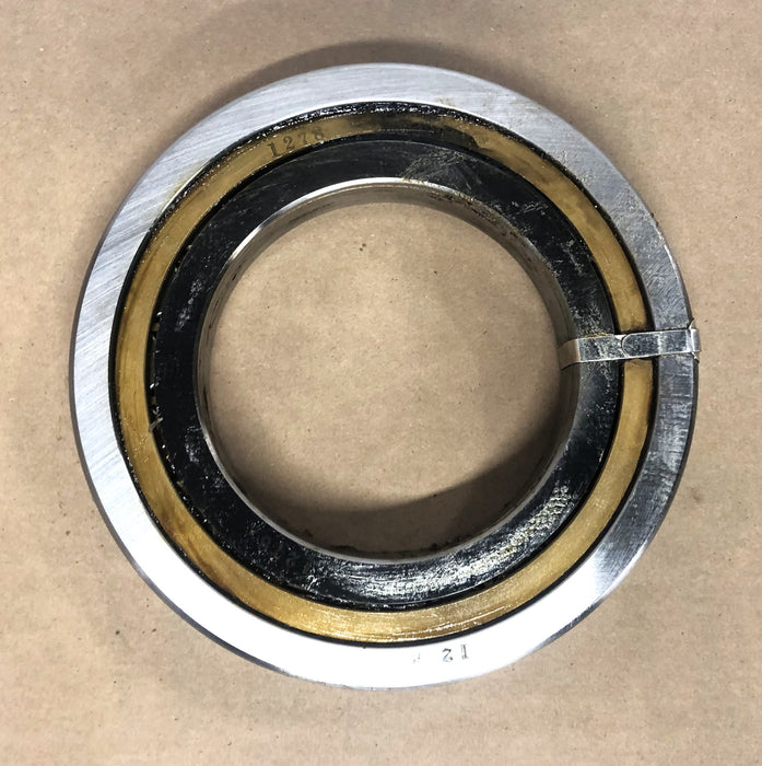 MRC Shielded Cylindrical Roller Bearing R-121-F-2 NOS