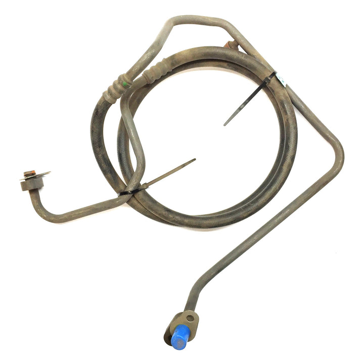 International Flexible A/C Compressor to Condenser Hose 3576338C92 USED