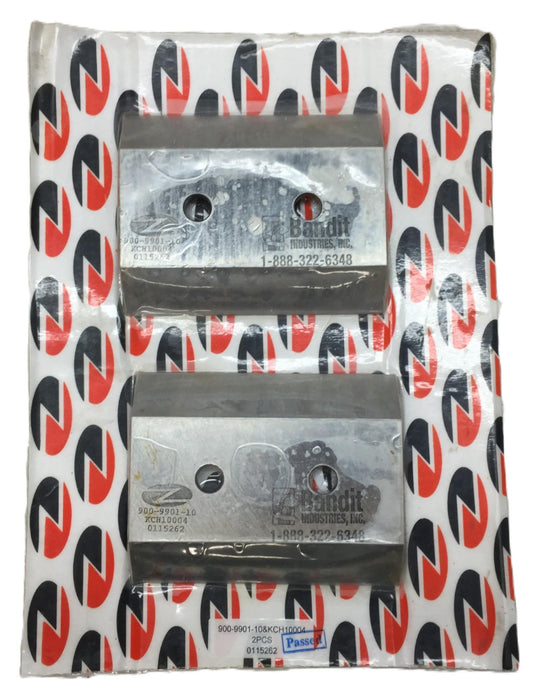 Bandit Industries 5.125" x 4.00" x .500' Knife Pack (2pcs) 900-9901-10 NOS