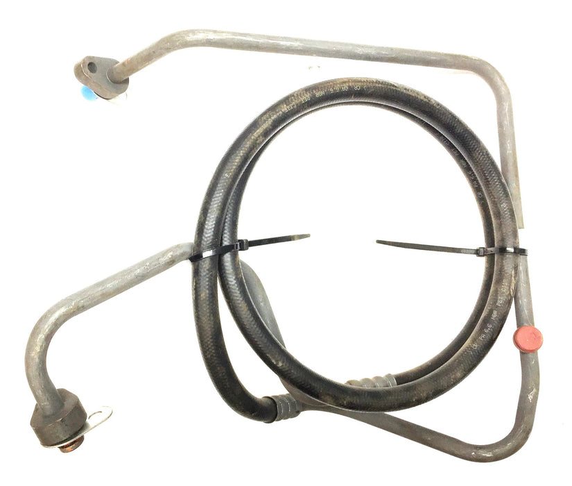 International Flexible A/C Compressor to Condenser Hose 3576338C92 USED