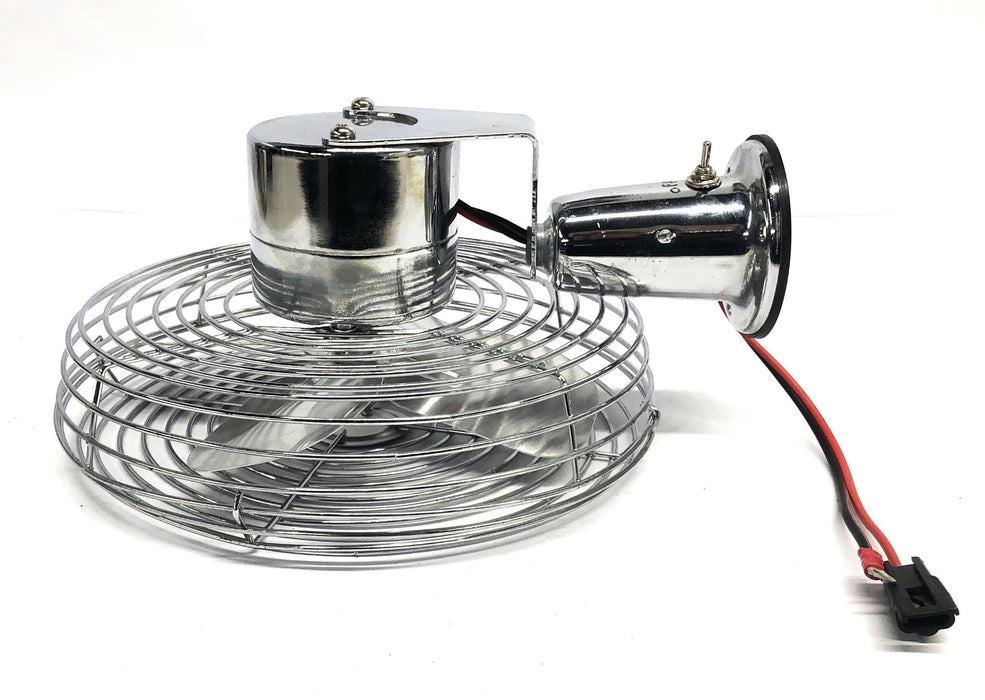 Premier 12V Fan Missing Hardware 800137420 NOS