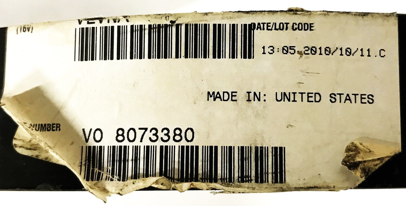 Volvo Air Brake Reservoir Strap 8073380 NOS